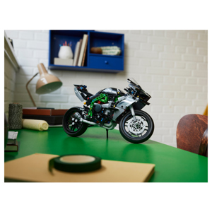 Lego Kawasaki Ninja H2R Motorcycle 42170